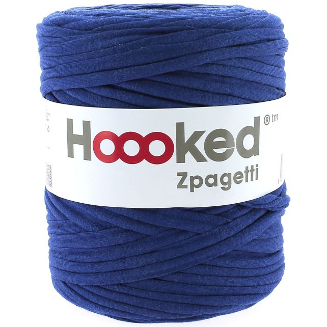 Zpagetti Cotton Yarn Blue Effects