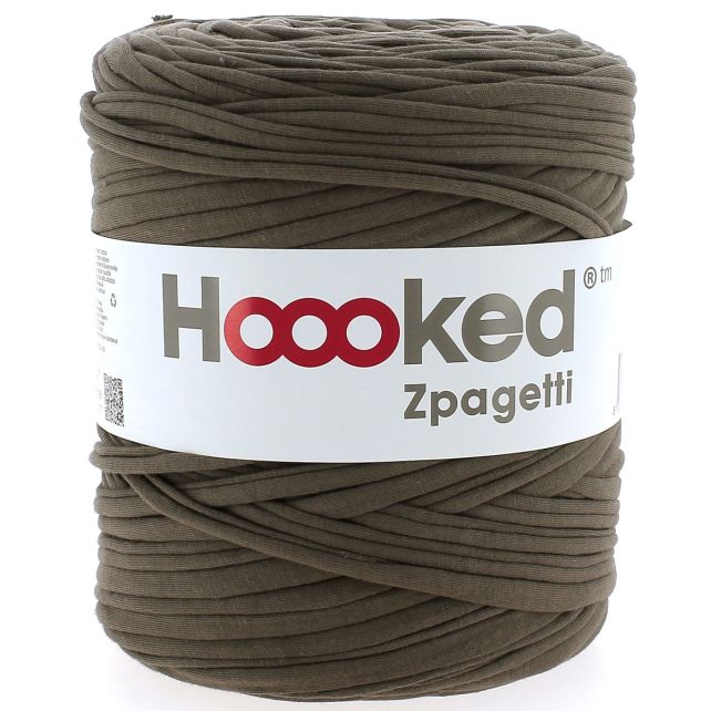 Zpagetti Cotton Yarn Choco Milk