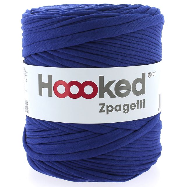 Zpagetti Cotton Yarn Blue Impire