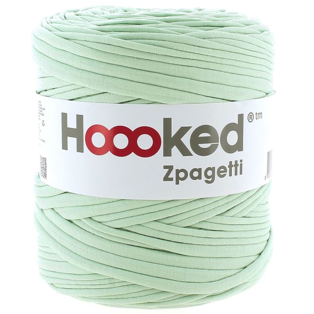 Zpagetti Cotton Yarn Green Mojito