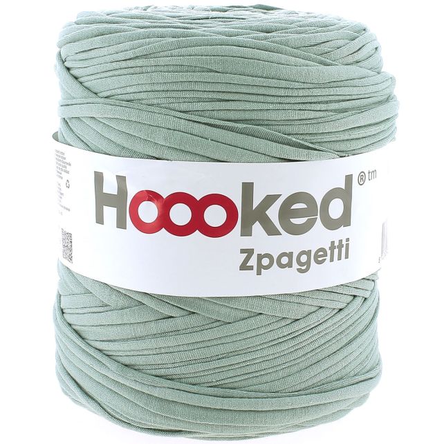 Zpagetti Cotton Yarn Mint Bubble