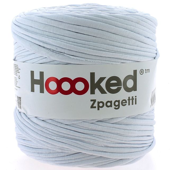 Zpagetti Cotton Yarn White Snow