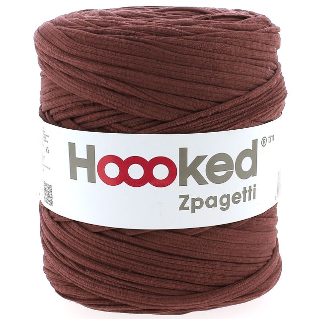 Zpagetti Cotton Yarn Old Purple