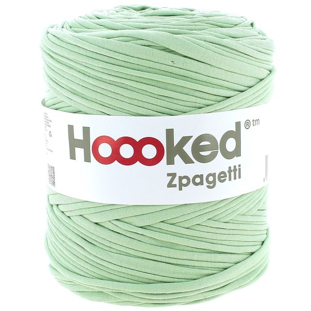 Zpagetti Cotton Yarn Green Apple
