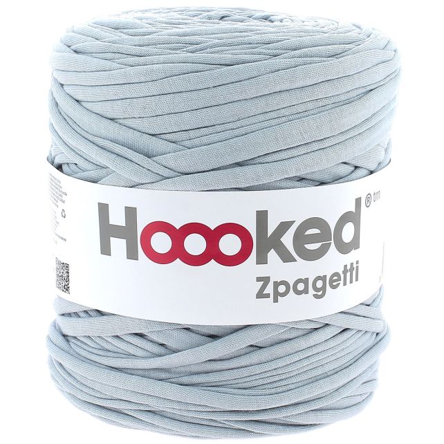 Zpagetti Cotton Yarn Blue Cap
