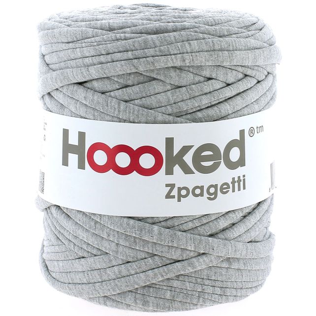 Zpagetti Cotton Yarn Grey Moon