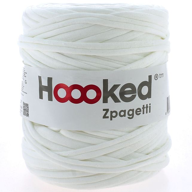 Zpagetti Cotton Yarn Ocean Pearl
