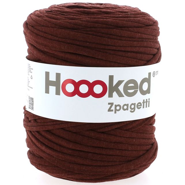 Zpagetti Cotton Yarn Brick Fox