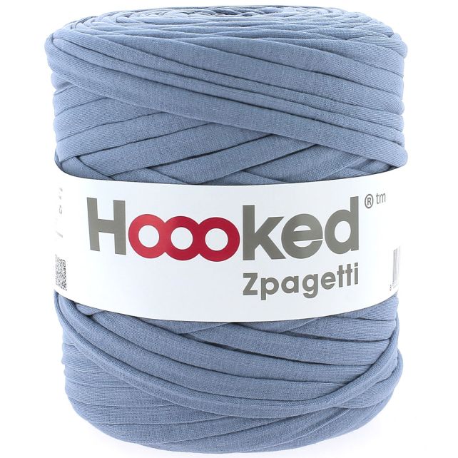 Zpagetti Cotton Yarn Olympic Blue