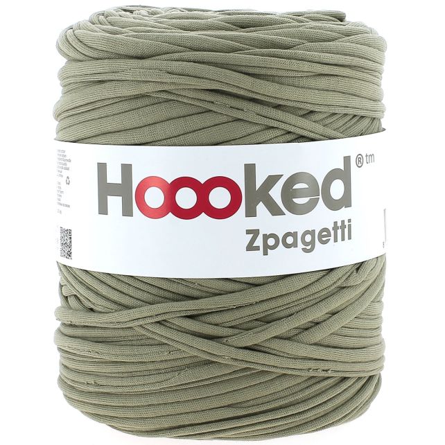 Zpagetti Cotton Yarn Pick Olives