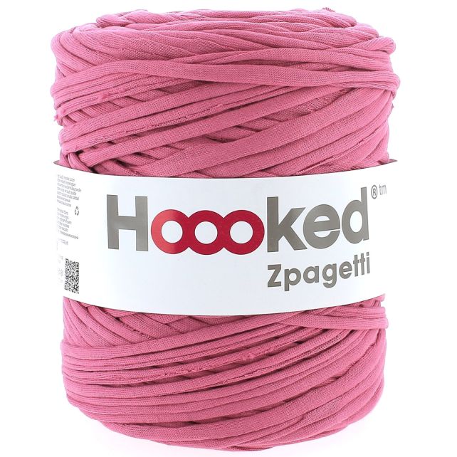 Zpagetti Cotton Yarn Pink Star