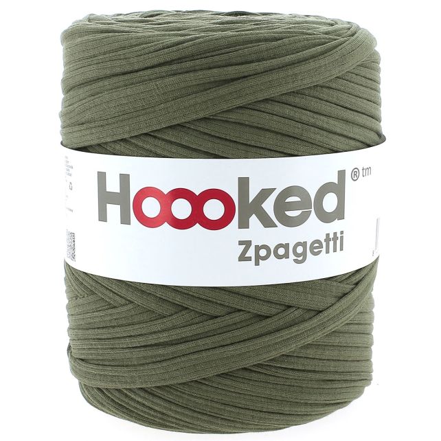 Zpagetti Cotton Yarn Beautiful Olive