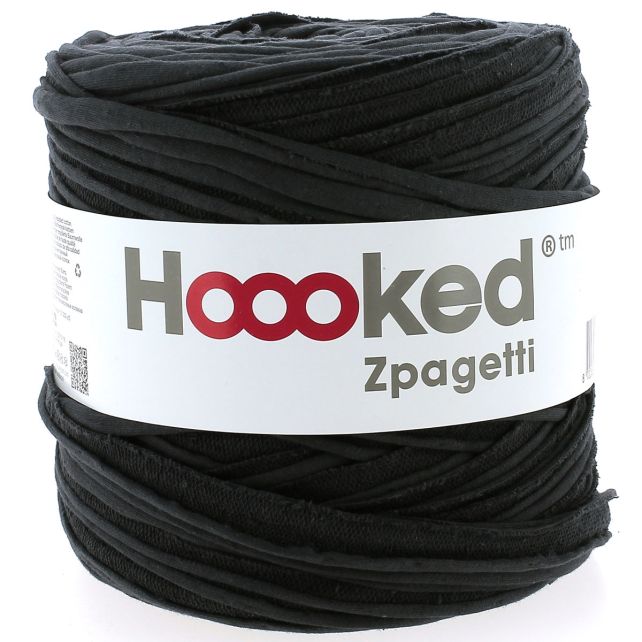 Zpagetti Cotton Yarn Anthracite Pencil