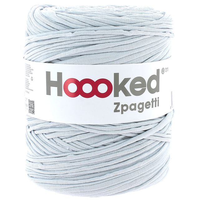 Zpagetti Cotton Yarn Dry Light Blue