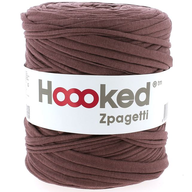 Zpagetti Cotton Yarn Purple Way