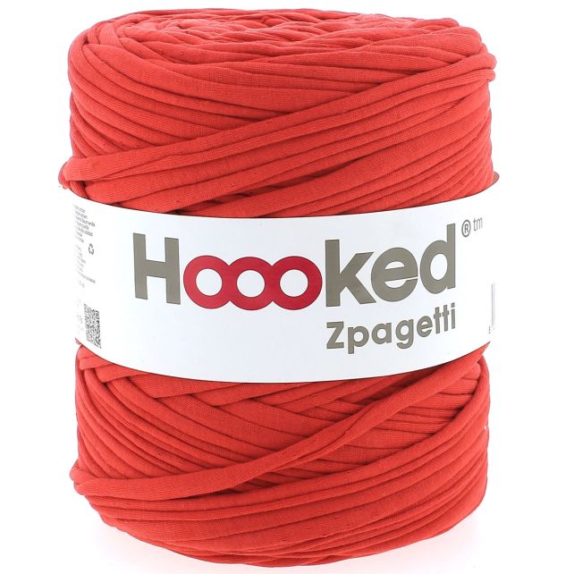 Zpagetti Cotton Yarn Redilicious