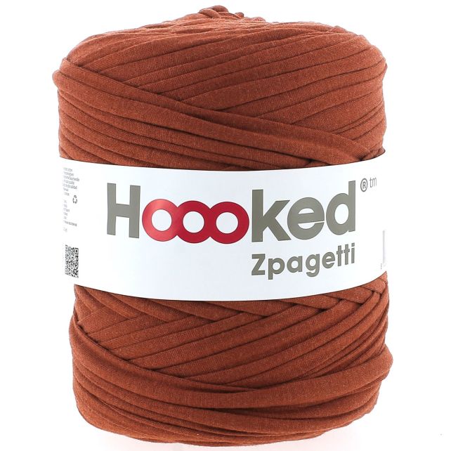Zpagetti Cotton Yarn Brick Sguirel