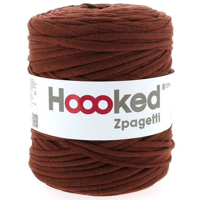 Zpagetti Cotton Yarn Brick Wall