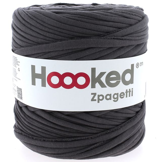 Zpagetti Cotton Yarn Wonder Anthracite