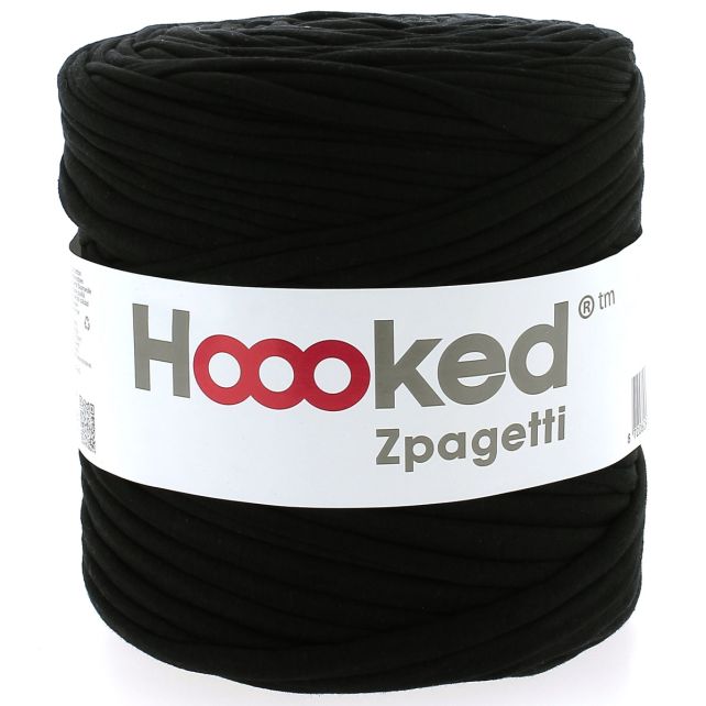 Zpagetti Cotton Yarn Black Hole