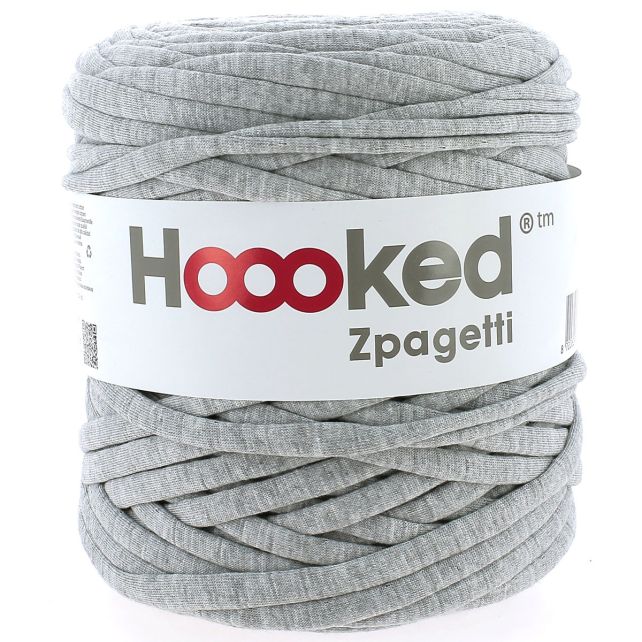Zpagetti Cotton Yarn Grey Storm
