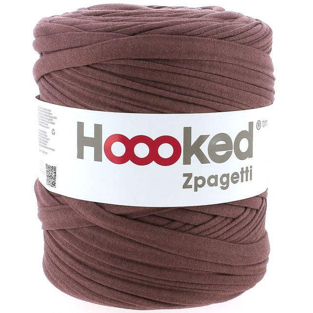 Zpagetti Cotton Yarn Purple Sick