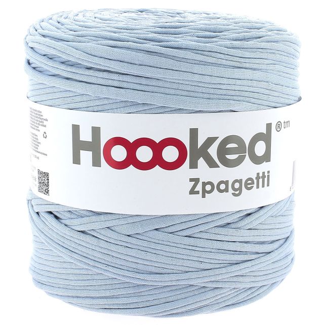 Zpagetti Cotton Yarn Sky Blue