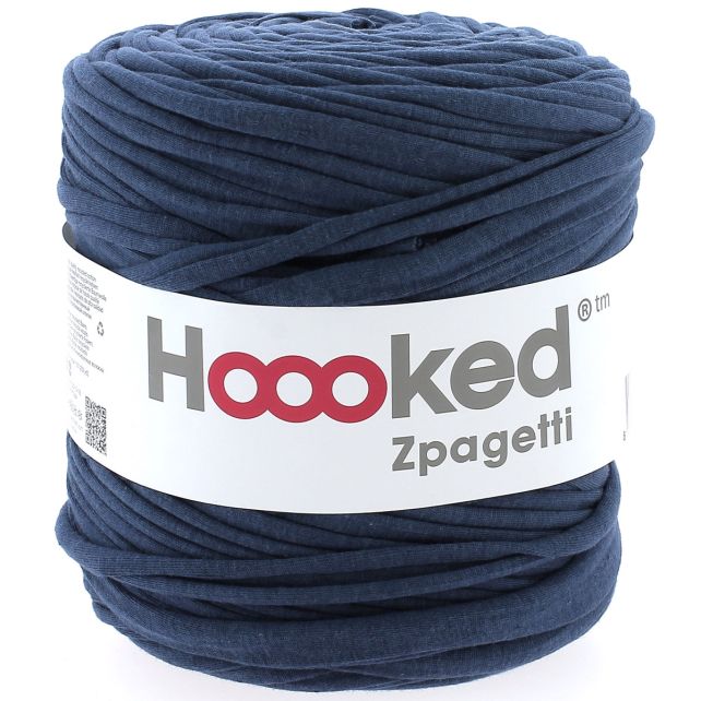 Zpagetti Cotton Yarn Autentic Blue