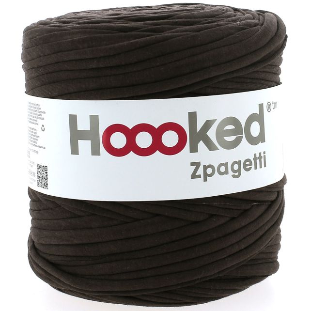Zpagetti Cotton Yarn Strong Of Chocolate