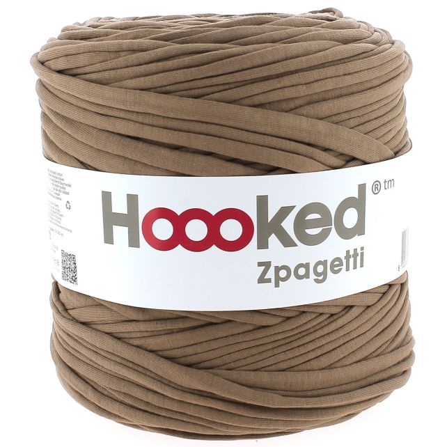Zpagetti Cotton Yarn Camel Biscuit