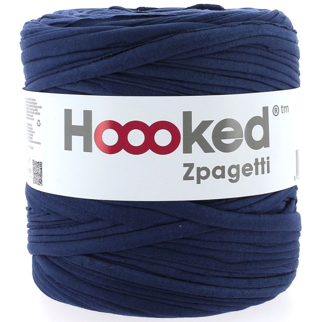 Zpagetti Cotton Yarn Astral Blue