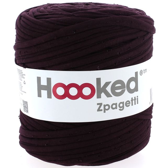 Zpagetti Cotton Yarn Purple World