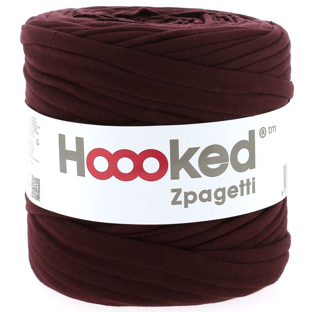 Zpagetti Cotton Yarn Bordeaux Lux
