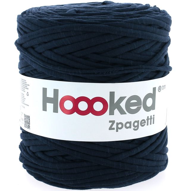 Zpagetti Cotton Yarn Blue Astronaut
