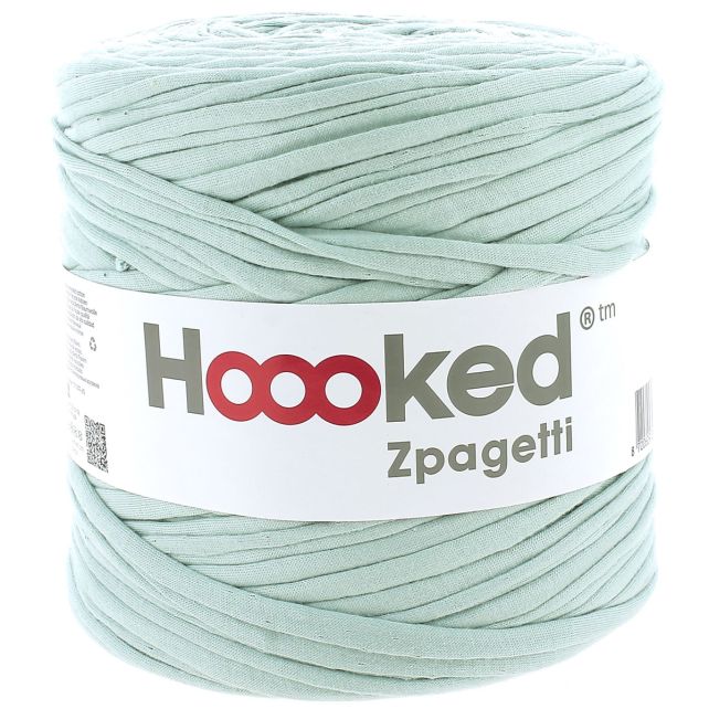 Zpagetti Cotton Yarn Mint Cream