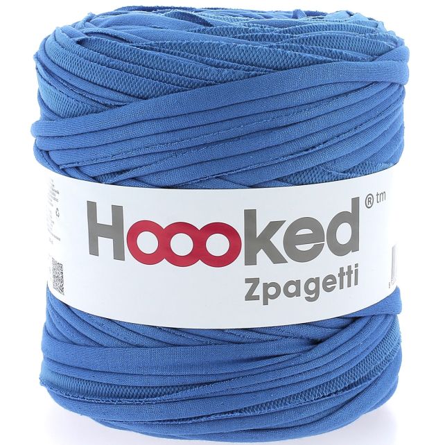 Zpagetti Cotton Yarn Invictus Blue