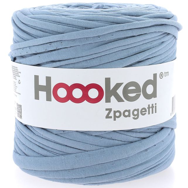Zpagetti Cotton Yarn Blue Cloud