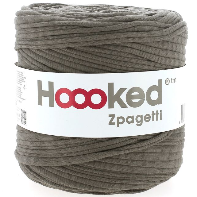 Zpagetti Cotton Yarn Tennis Taupe
