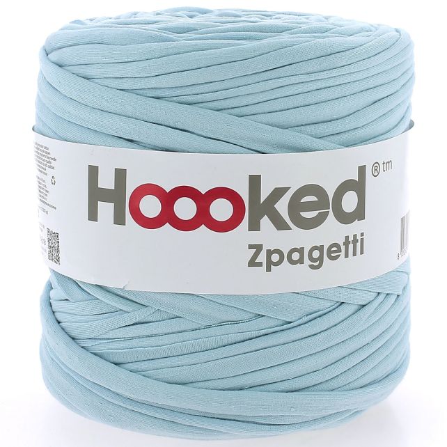 Zpagetti Cotton Yarn Rising Blue