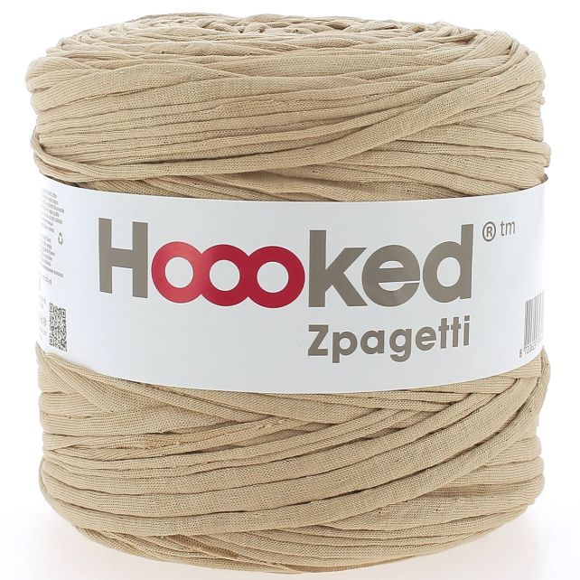 Zpagetti Cotton Yarn Beige Sand