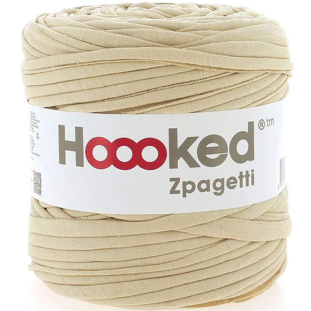 Zpagetti Cotton Yarn Spicy Beige