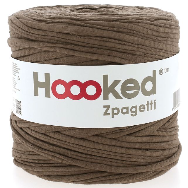 Zpagetti Cotton Yarn Cookie Chocolate