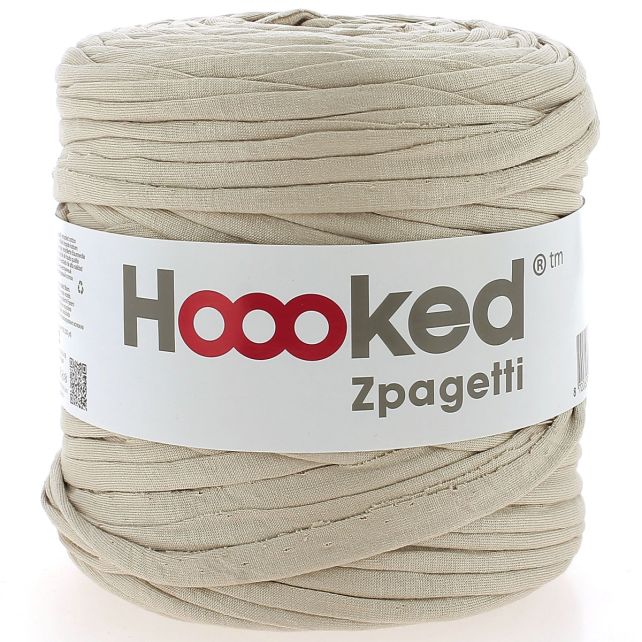 Zpagetti Cotton Yarn Bright Beige