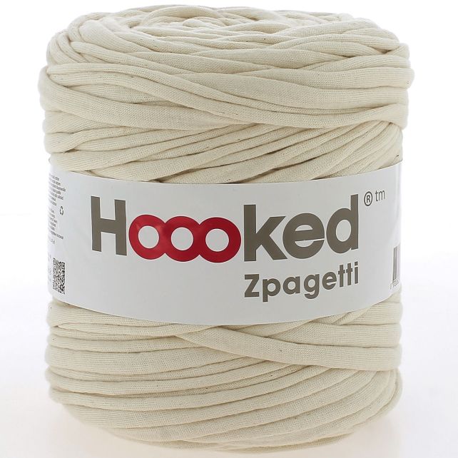 Zpagetti Cotton Yarn Young Beige