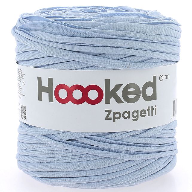 Zpagetti Cotton Yarn Blue Sensation