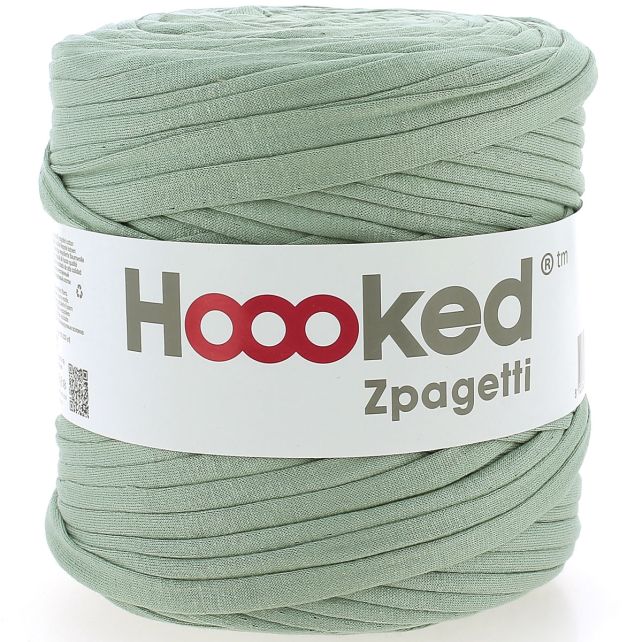 Zpagetti Cotton Yarn Bright Mint