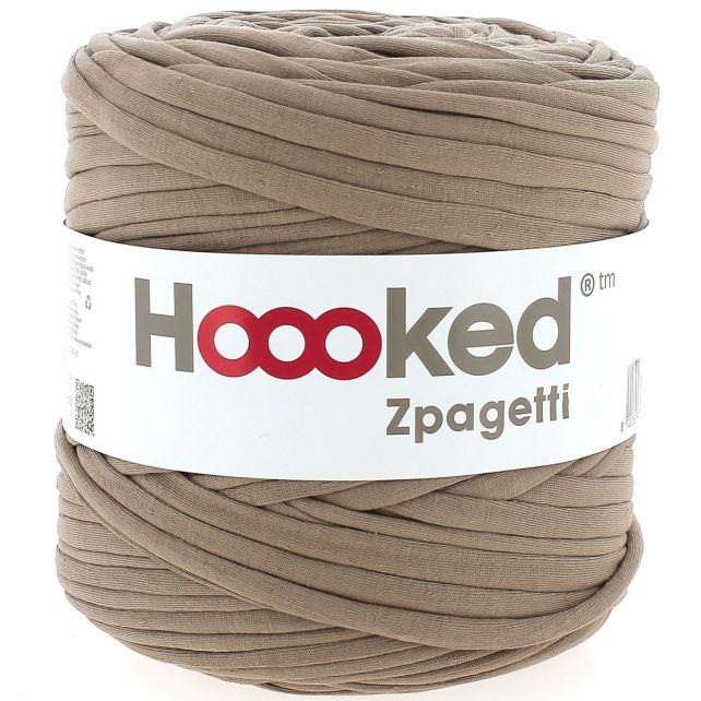 Zpagetti Cotton Yarn Taupe Squirrel