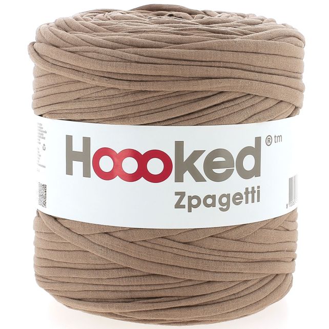 Zpagetti Cotton Yarn Camel Dust