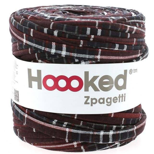 Zpagetti Cotton Yarn Winter Pullwover