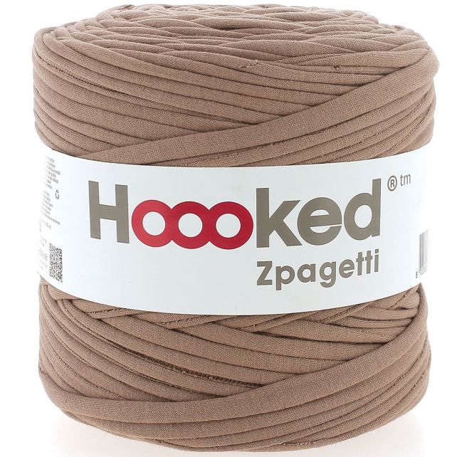 Zpagetti Cotton Yarn Taupe Star
